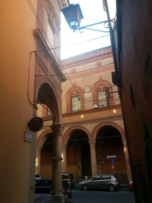 La Casetta Di Gino Bolonha Exterior foto