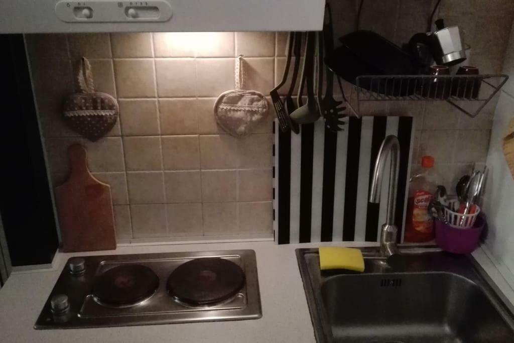 La Casetta Di Gino Bolonha Exterior foto